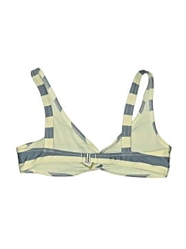 Solid & Striped Swimsuit Top (view 2)