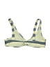 Solid & Striped Stripes Yellow Swimsuit Top Size S - photo 2