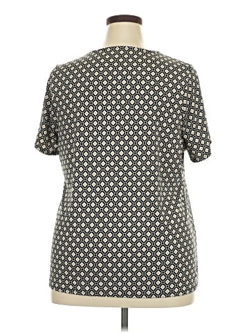 Coldwater Creek Short Sleeve T-Shirt (view 2)