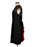 A.J. Bari Black Cocktail Dress Size 8 - photo 5