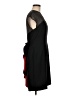 A.J. Bari Black Cocktail Dress Size 8 - photo 4