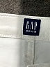 Gap Ivory Jeans Size 10 (tall) - photo 7