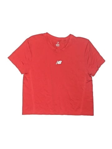 New Balance Short Sleeve T-Shirt (view 1)