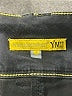YMI Solid Black Shorts Size 7 - photo 3