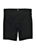 Xersion Solid Black Athletic Shorts Size S - photo 2
