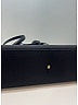 Gucci Solid Black Canvas Lady Lock Shoulder Bag One size - photo 4