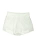 Avia Solid Ivory Shorts Size 4 - photo 1