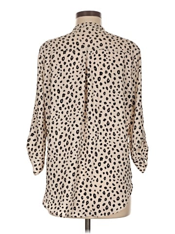 Lush 3/4 Sleeve Blouse (view 2)