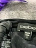 Bebe Polka Dots Black Sleeveless Blouse Size S - photo 7