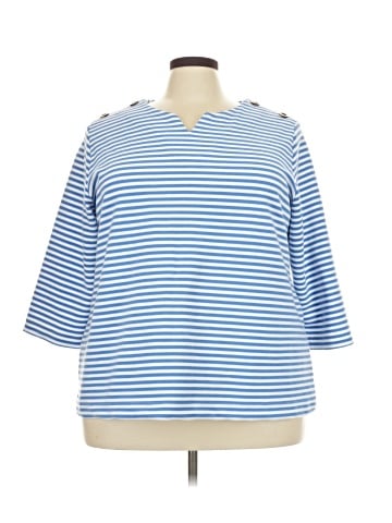 Croft & Barrow Pullover Sweater (view 1)