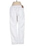 ONETEASPOON 100% Cotton White Casual Pants Size S - photo 2