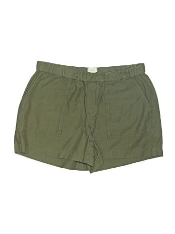 Hinge Khaki Shorts (view 1)