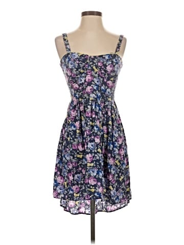 Delia's Casual Dress (view 1)