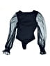 Hutch Blue Bodysuit Size S - photo 2