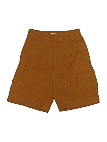 BCBGeneration Khaki Shorts (view 1)