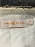 Tory Burch 100% Silk Metallic Gold Silk Blazer Size 14 - photo 6