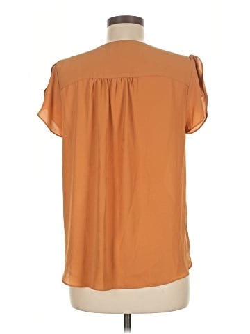 Philosophy Republic Clothing Short Sleeve Blouse (view 2)