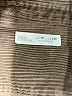 Zara 100% Cotton Solid Green Long Sleeve Button-Down Shirt Size 10 - photo 3
