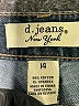 d.jeans Blue Jeans Size 14 - photo 4