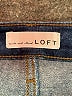 Ann Taylor LOFT Blue Jeans Size 31 waist - photo 7