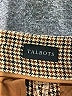 Talbots Houndstooth Brown Dress Pants Size 10 (petite) - photo 7