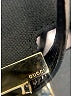 Gucci Solid Black Canvas Lady Lock Shoulder Bag One size - photo 10