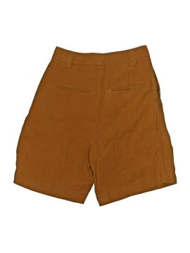 BCBGeneration Khaki Shorts (view 2)