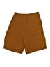 BCBGeneration Solid Brown Khaki Shorts Size XXS - photo 2