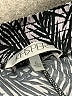 Kasper Print Black Casual Pants Size XL - photo 6