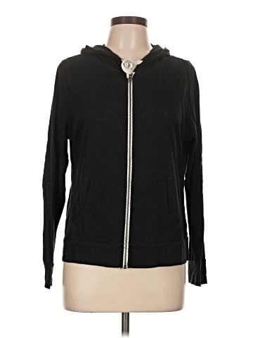 Mossimo Supply Co. Zip Up Hoodie (view 1)