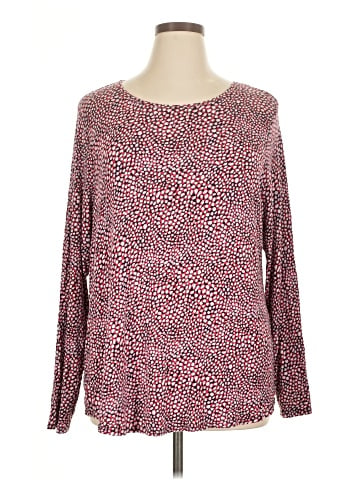 Apt. 9 Long Sleeve T-Shirt (view 1)