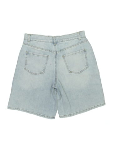 Dakota Blue Denim Shorts (view 2)