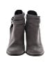 NY&C Gray Ankle Boots Size 8 - photo 2