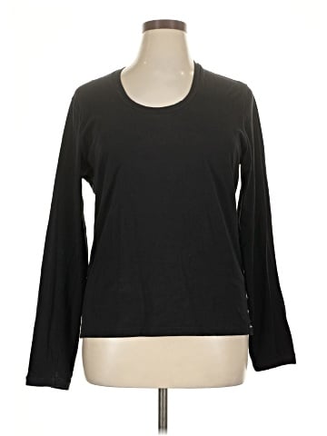 Faconnable Long Sleeve T-Shirt (view 1)