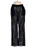 Solid & Striped 100% Cotton Polka Dots Black Casual Pants Size S - photo 1