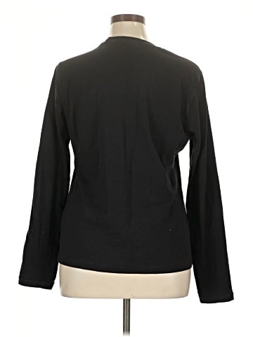 Faconnable Long Sleeve T-Shirt (view 2)