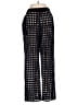 Solid & Striped 100% Cotton Polka Dots Black Casual Pants Size S - photo 2