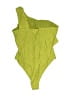 Unbranded Green Bodysuit Size M - photo 2