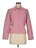 Positive Attitude 100% Polyester Pink Jacket Size 8 - photo 1