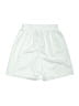 Assorted Brands 100% Polyester Solid White Athletic Shorts Size XXL - photo 2