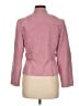 Positive Attitude 100% Polyester Pink Jacket Size 8 - photo 2