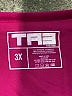 TA3 Burgundy Active Tank Size 3X - photo 7