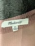 Madewell 100% Polyester Brown Short Sleeve Top Size XS - photo 7