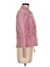Positive Attitude 100% Polyester Pink Jacket Size 8 - photo 4