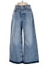 Rag & Bone 100% Cotton Blue Jeans Size 24 waist - photo 1