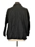 Blanque Black 3/4 Sleeve Button-Down Shirt Size 1X (1) - photo 2