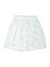 Assorted Brands 100% Polyester Solid White Athletic Shorts Size XXL - photo 1