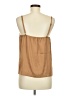 Soma Brown Sleeveless Blouse Size M - photo 2