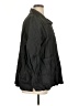 Blanque Black 3/4 Sleeve Button-Down Shirt Size 1X (1) - photo 4