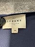 Sézane 100% Polyester Blue 3/4 Sleeve Blouse Size EU (FR) 44 / US 12 - photo 3